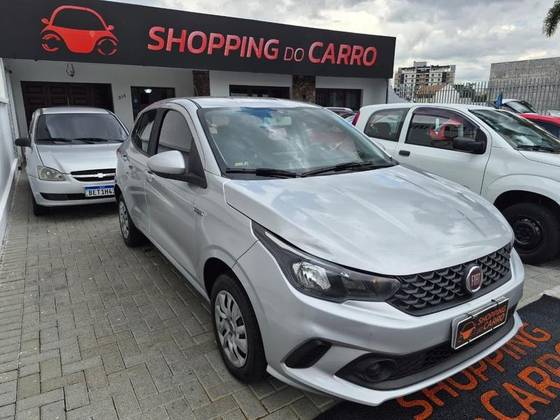 FIAT ARGO 1.0 FIREFLY FLEX DRIVE MANUAL
